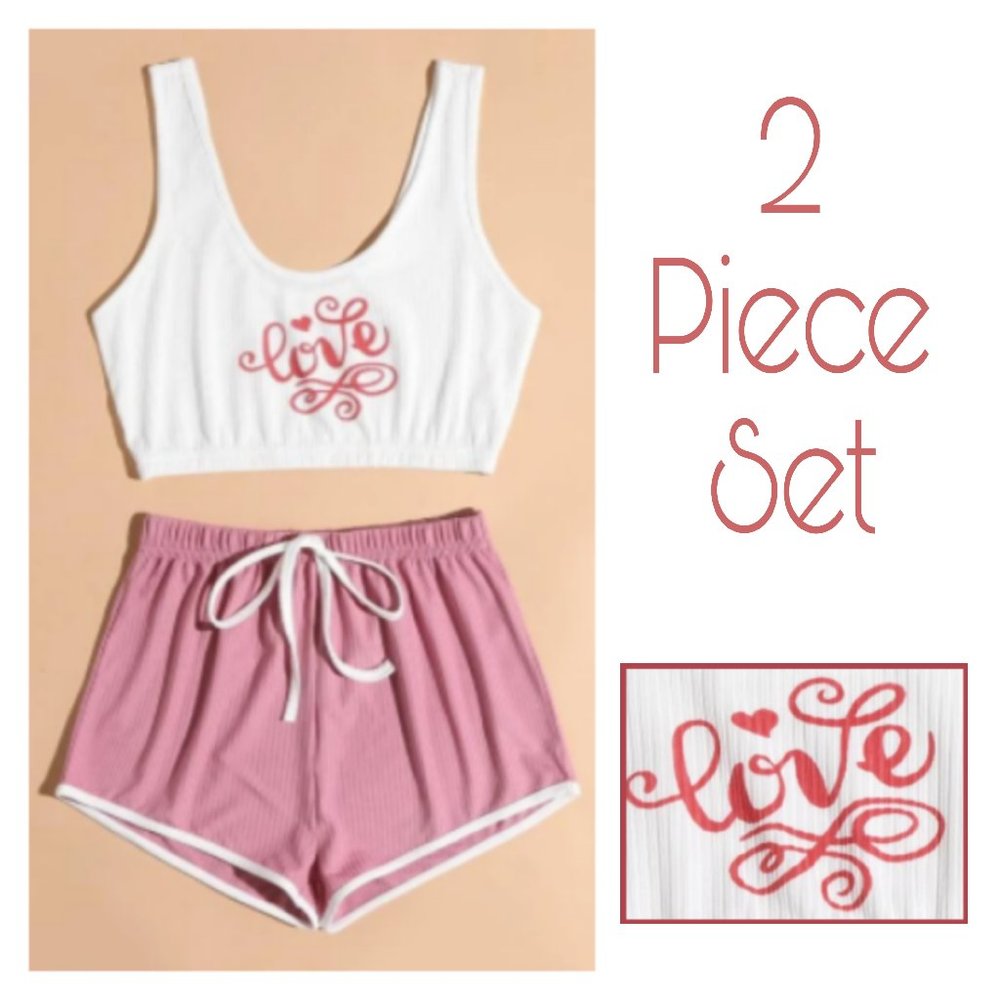 ‘Love’ Lounge Set